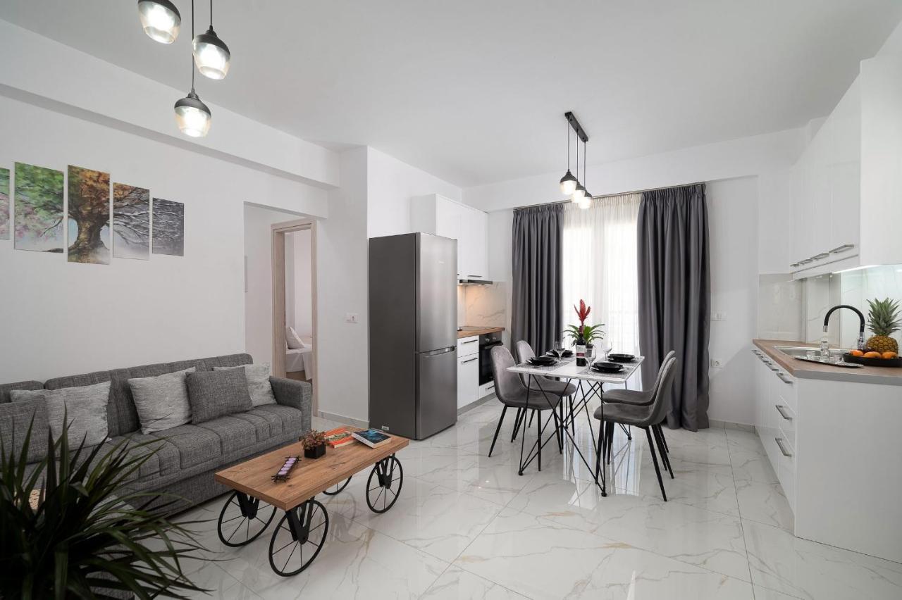 Amersa Luxury Apartment Ηράκλειο Κρήτης Εξωτερικό φωτογραφία