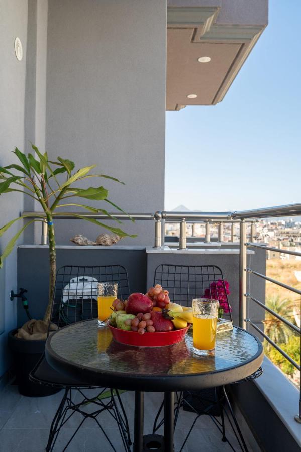 Amersa Luxury Apartment Ηράκλειο Κρήτης Εξωτερικό φωτογραφία