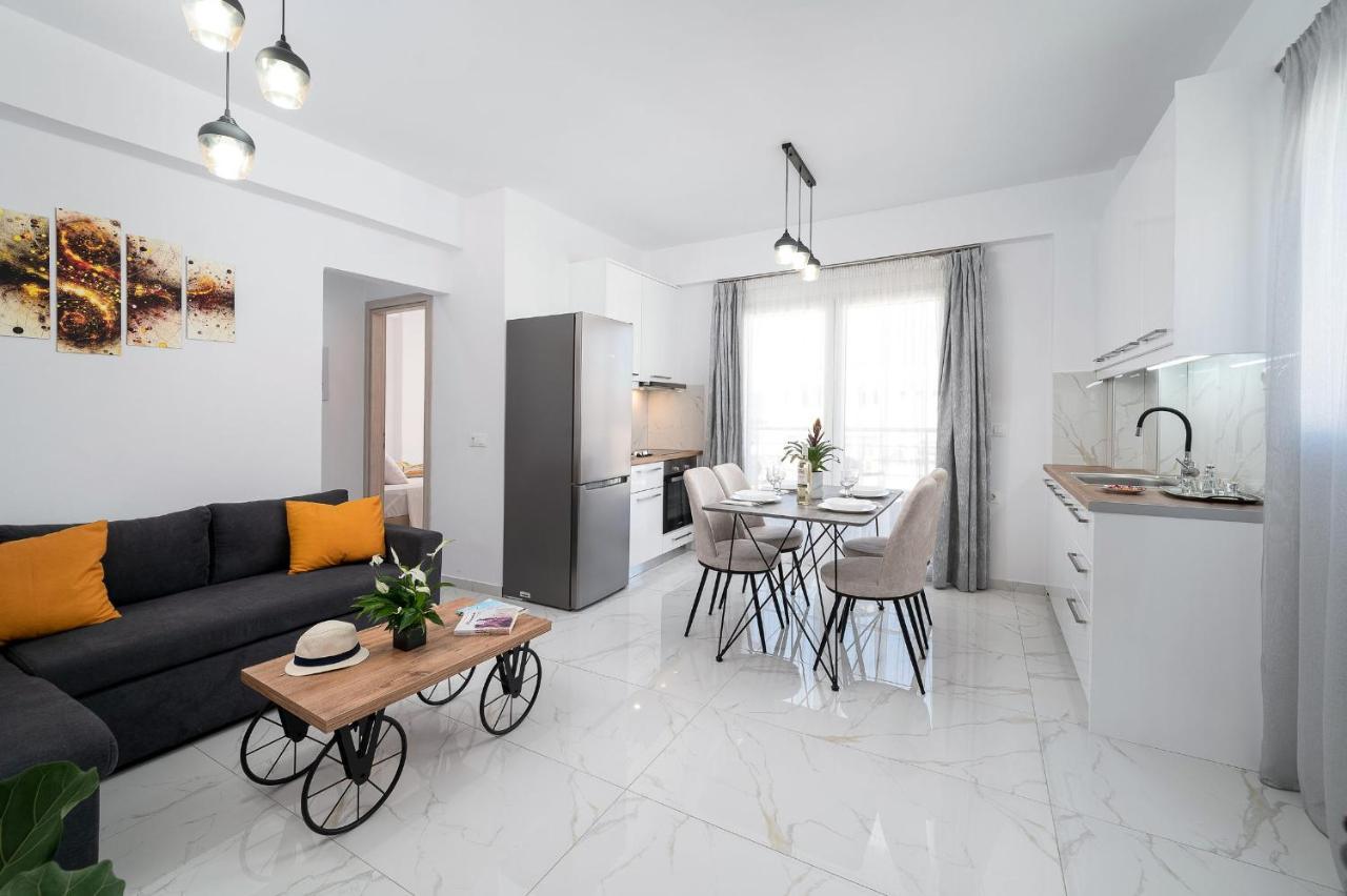 Amersa Luxury Apartment Ηράκλειο Κρήτης Εξωτερικό φωτογραφία