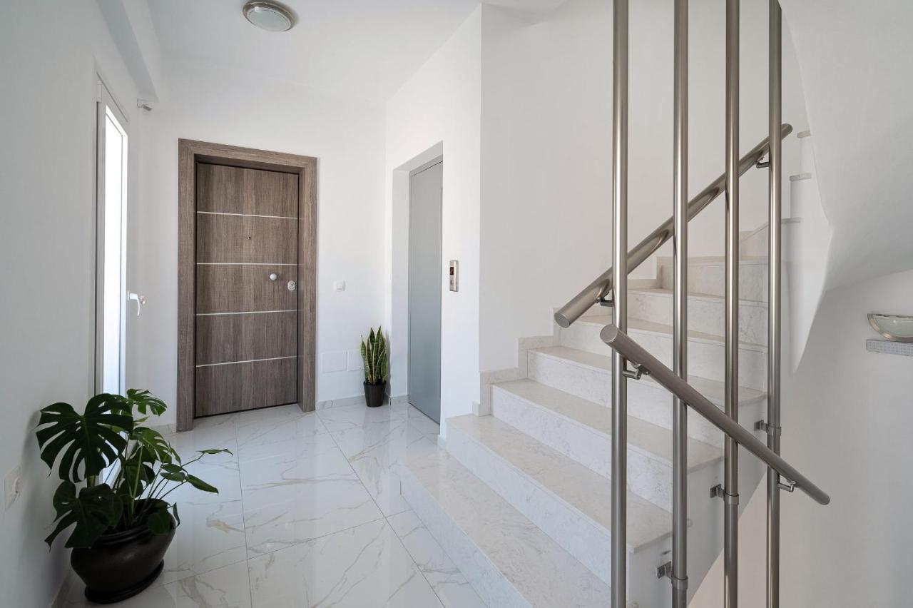 Amersa Luxury Apartment Ηράκλειο Κρήτης Εξωτερικό φωτογραφία