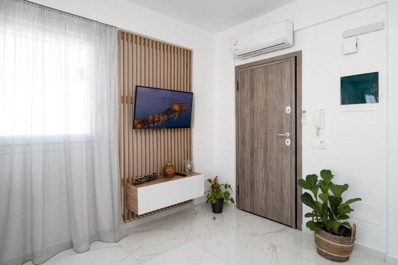 Amersa Luxury Apartment Ηράκλειο Κρήτης Εξωτερικό φωτογραφία