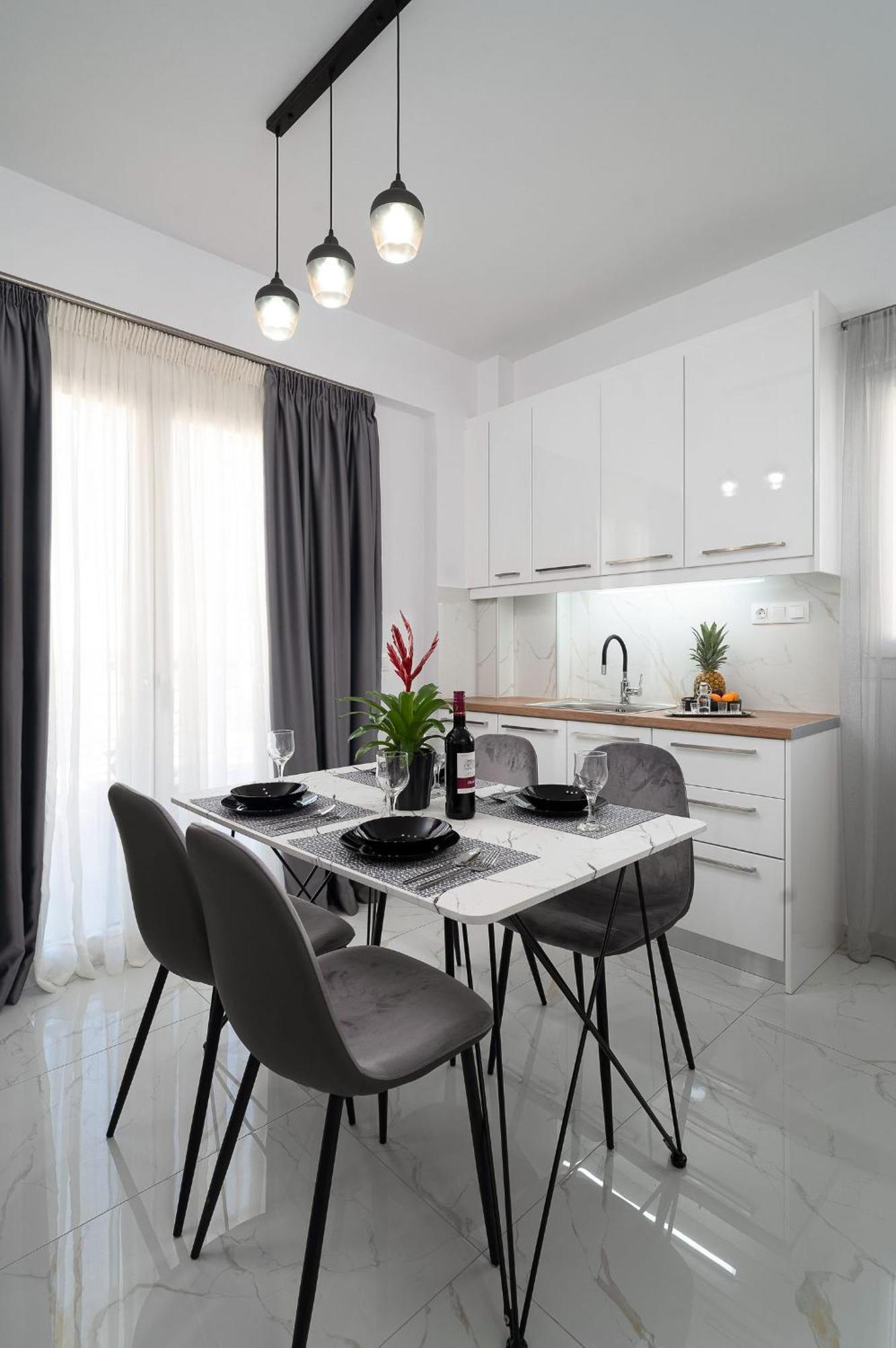 Amersa Luxury Apartment Ηράκλειο Κρήτης Εξωτερικό φωτογραφία