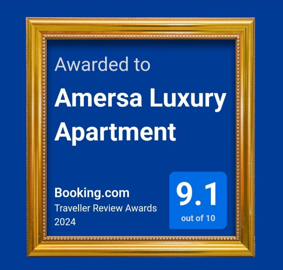 Amersa Luxury Apartment Ηράκλειο Κρήτης Εξωτερικό φωτογραφία